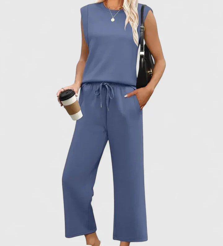 Olyzette | Comfortable Two-Piece Set