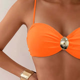 Marguerite | Women's Flattering Bikini Set