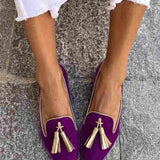 Riva™ | Tassel Loafers