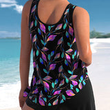Vicki™ | Stylish Tankini With Matching Shorts