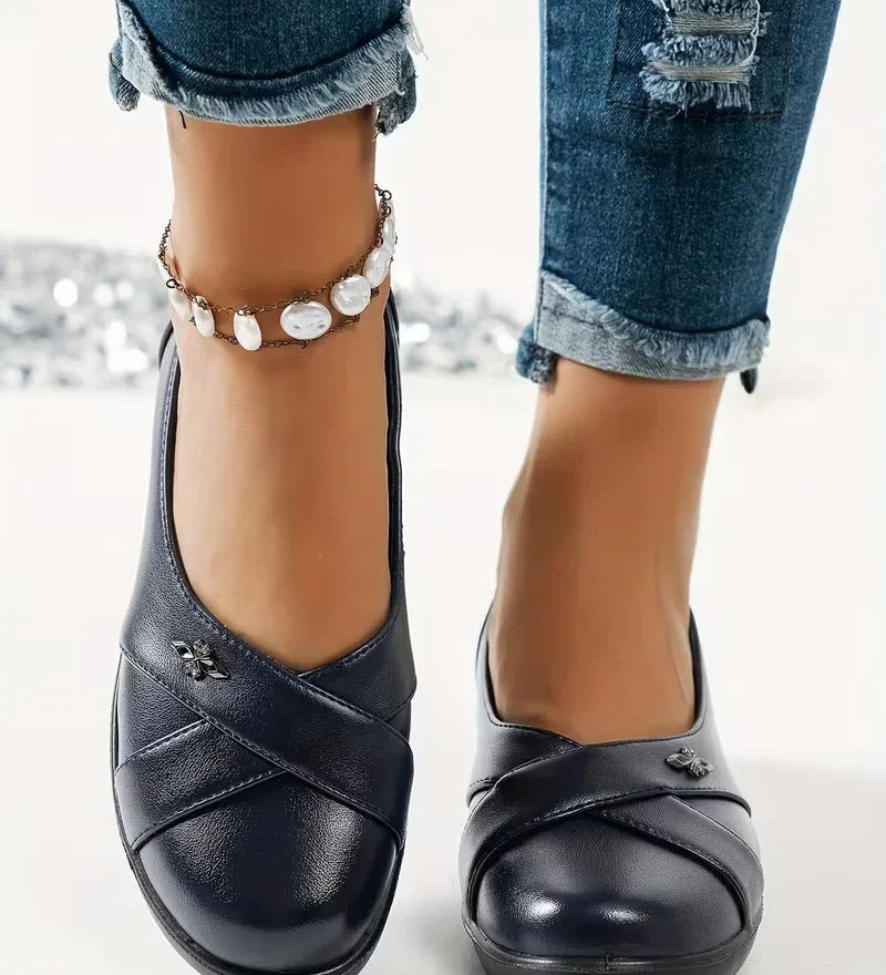 Sofia - Comfortable Pain-Free Ergonomic Shoes
