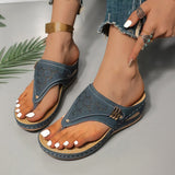 Archella | Wedge Support Sandals