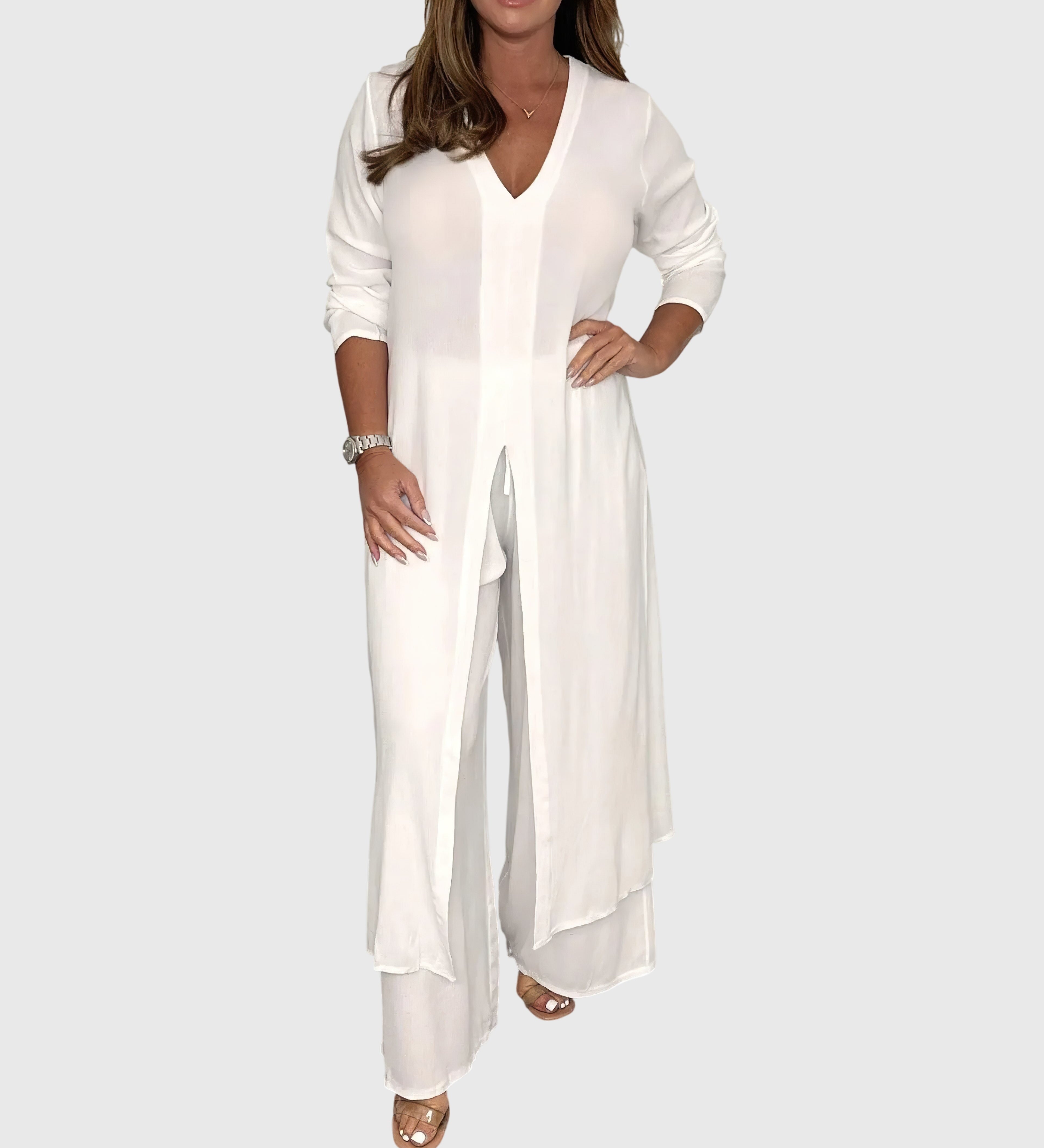 Olivia™ | Elegant Two-Piece Set