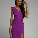 Lavenza™ | Fitted Dress