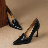 Valeria - Stiletto Heels