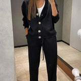 Collins | Comfortable Cardigan Set