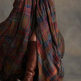 Mireline - Classic Button-Up Shirt Dress