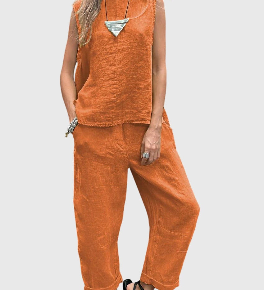 Sabrina™ | Elegant Two-Piece Set