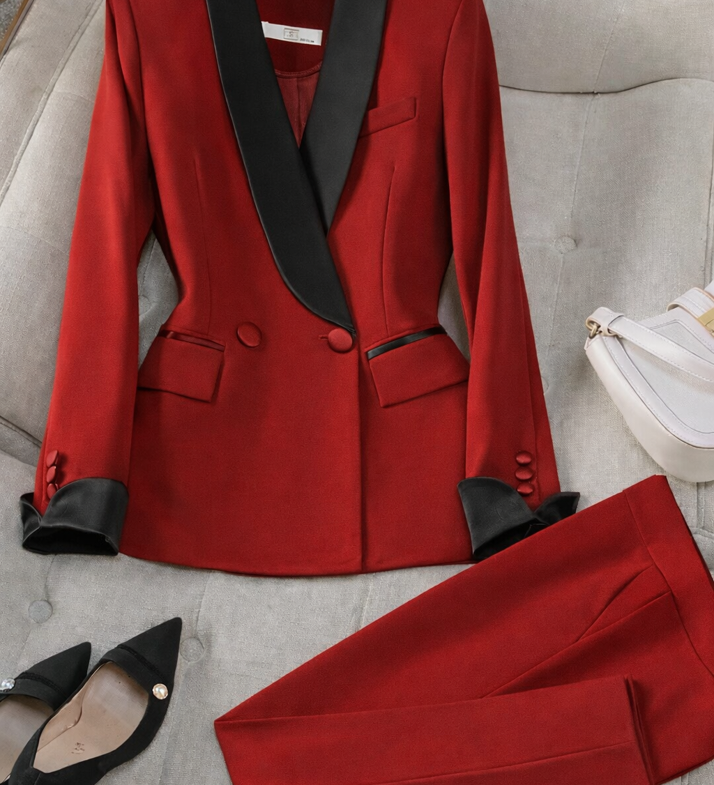 Yesica | Elegant Two-Piece Set for Women