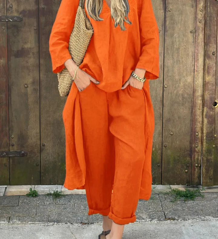 Olivina | Stylish And Comfortable Set