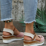 Ruby | Women's Orthopedic Woven Cushioned Sandals