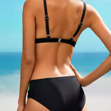 Theodora | Women's Flattering Bikini Set