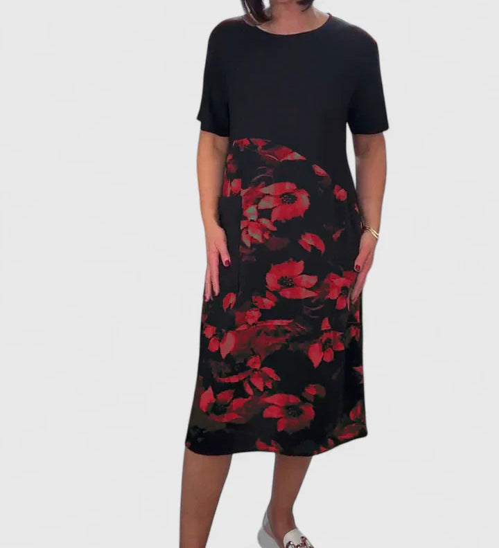 Braylin | Sophisticated Dress