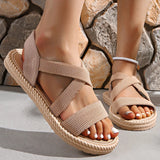 Adele | Women's Woven Sandals