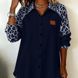 Kymberlee | Elegant Shirt