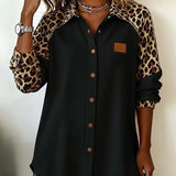Kymberlee | Elegant Shirt