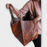 Olivia - Oversized Weekender Bag