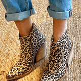 Lira™ | Pointed Cowboy Boots