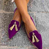 Riva™ | Tassel Loafers