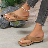 Pippa | Women's Orthopedic Slip-On Sandals