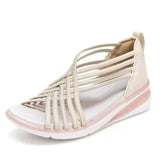 Dixie™ | Orthopedic Spring Sandals with Comfort and Support