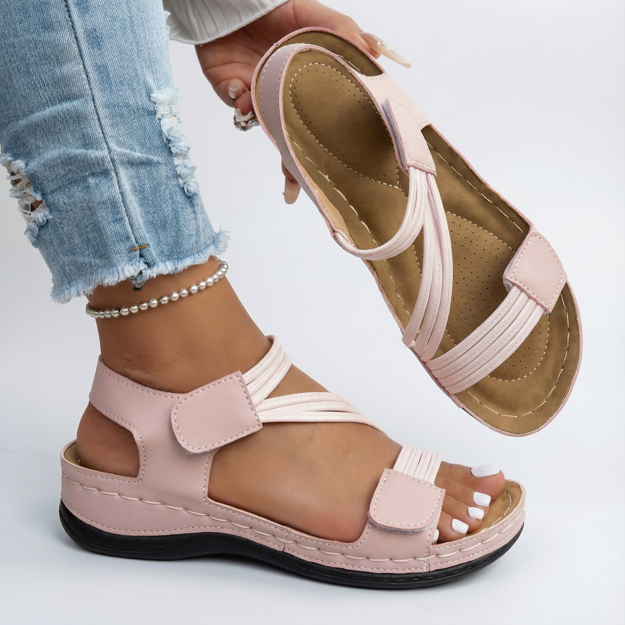 Megan - Orthopedic Comfort Sandals