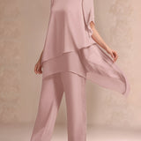 Ashley | Elegant Chiffon Set