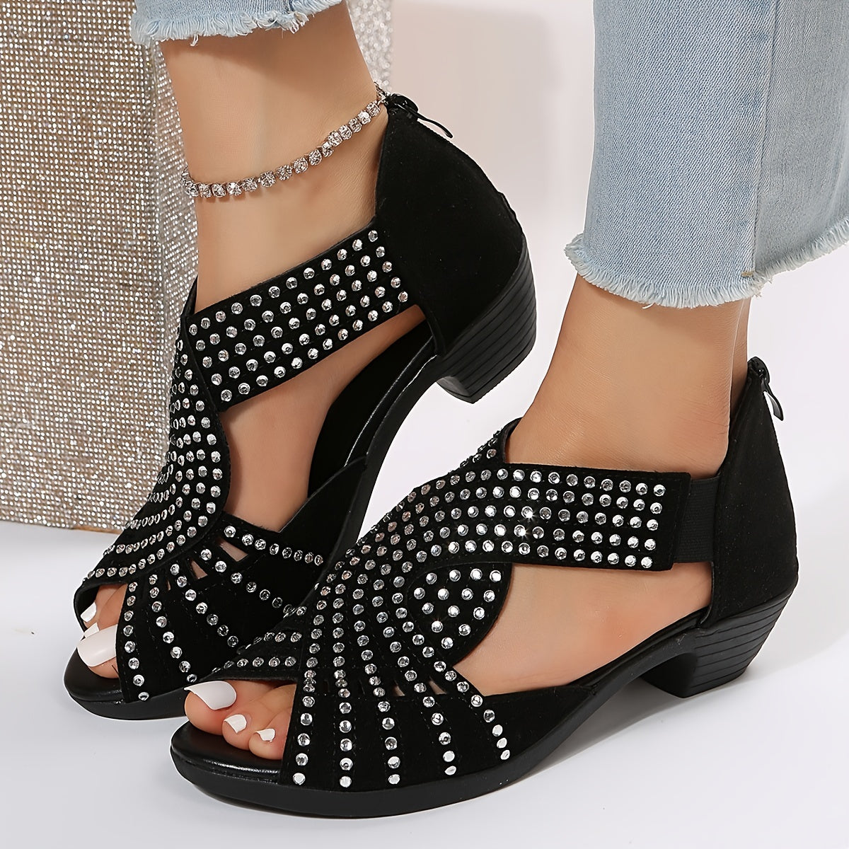 Avery | Women's Adjustable Sandals