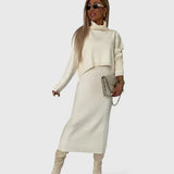 Chrystahl | Elegant Winter Set