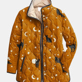 Greta™ | Casual Quilted Jacket