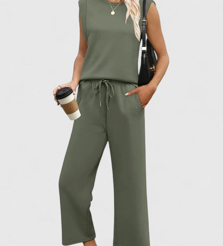 Anniston | Elegant Two-Piece Set