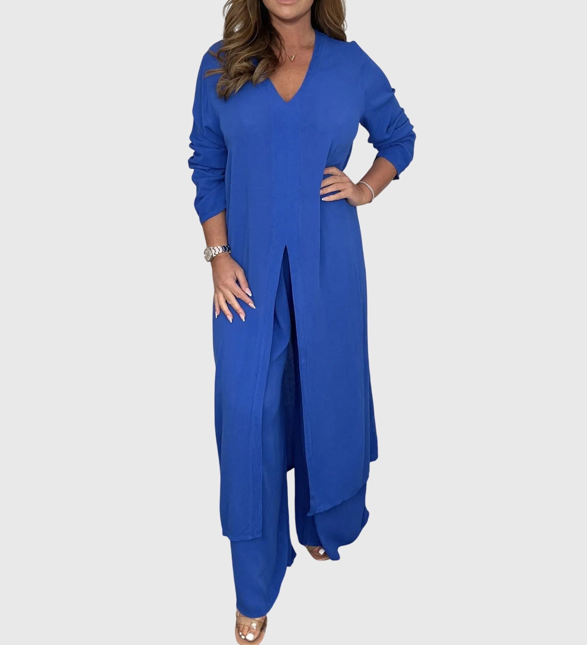 Olivia™ | Elegant Two-Piece Set