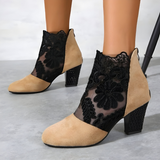 Clara | Elegant and Breathable Heels
