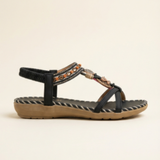 Elsa - Embellished Gladiator Sandals