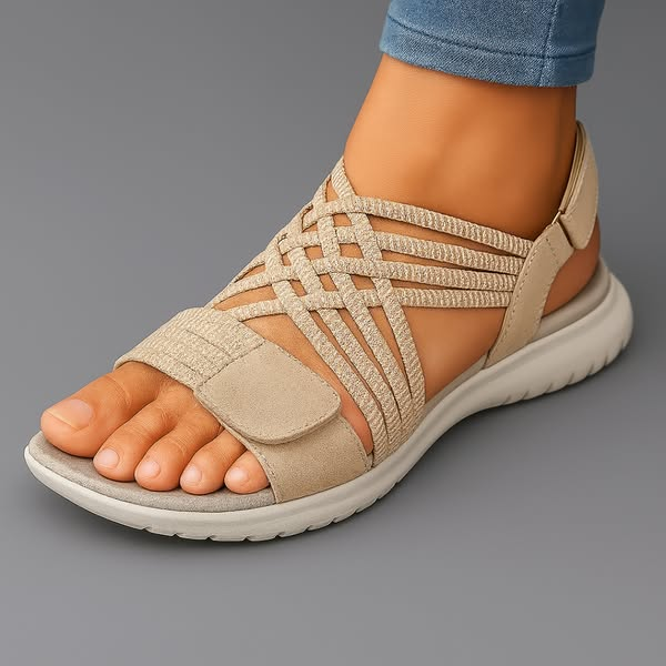 Lauren - Orthopedic Sandals