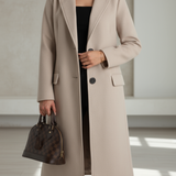 Judith™ | Elegant Long Coat