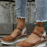 Ruby | Women's Orthopedic Woven Cushioned Sandals