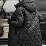 Riley™ | Quilted Coat