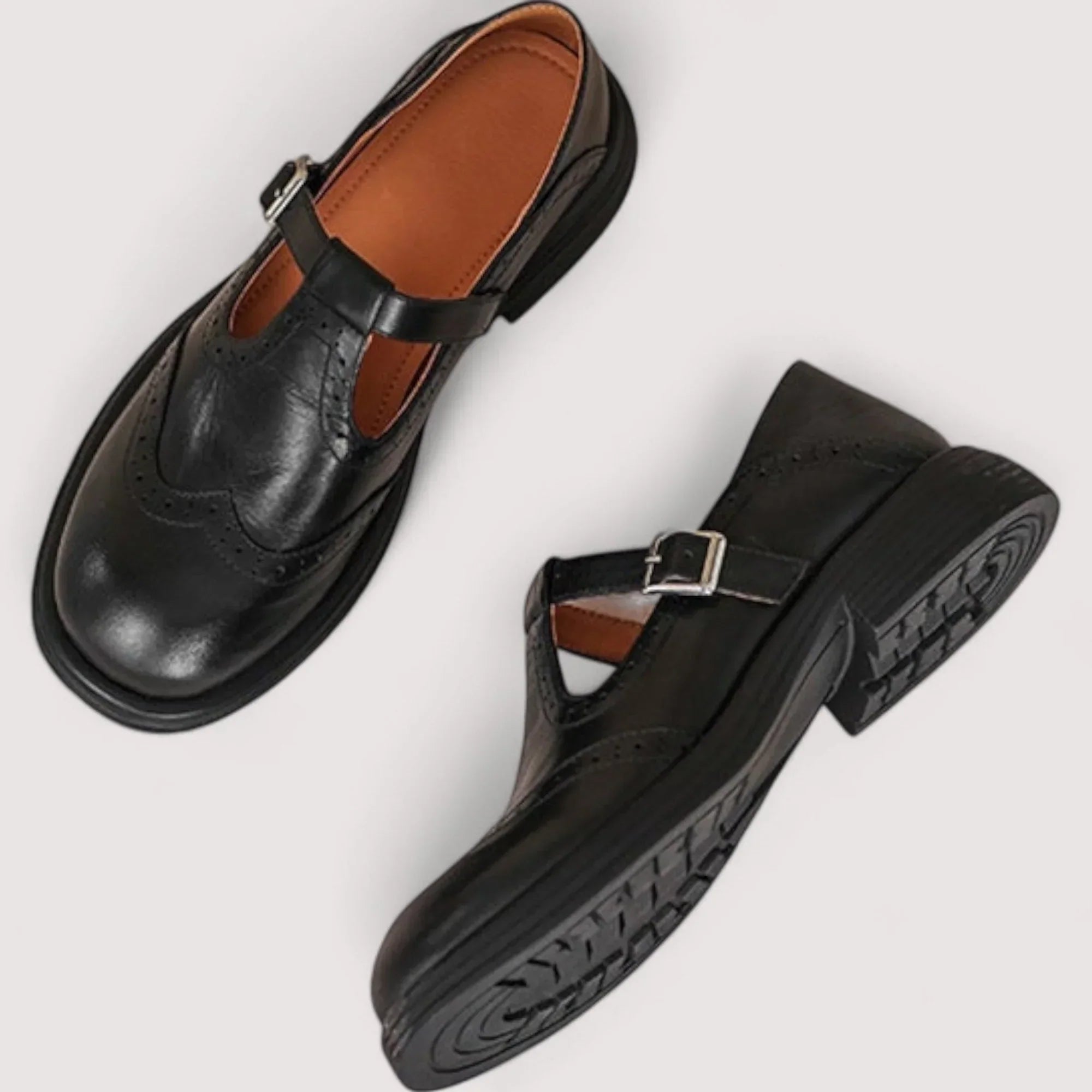 Claudia™ | Orthopedic Mary Jane Shoes