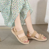 Everly | Women's Vegan Leather Sandals