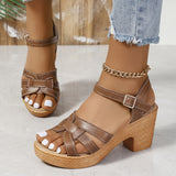 Greta | Women's Wedge Sandals