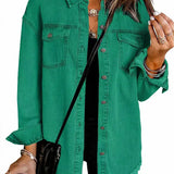 Cathy | Signature Denim Jacket