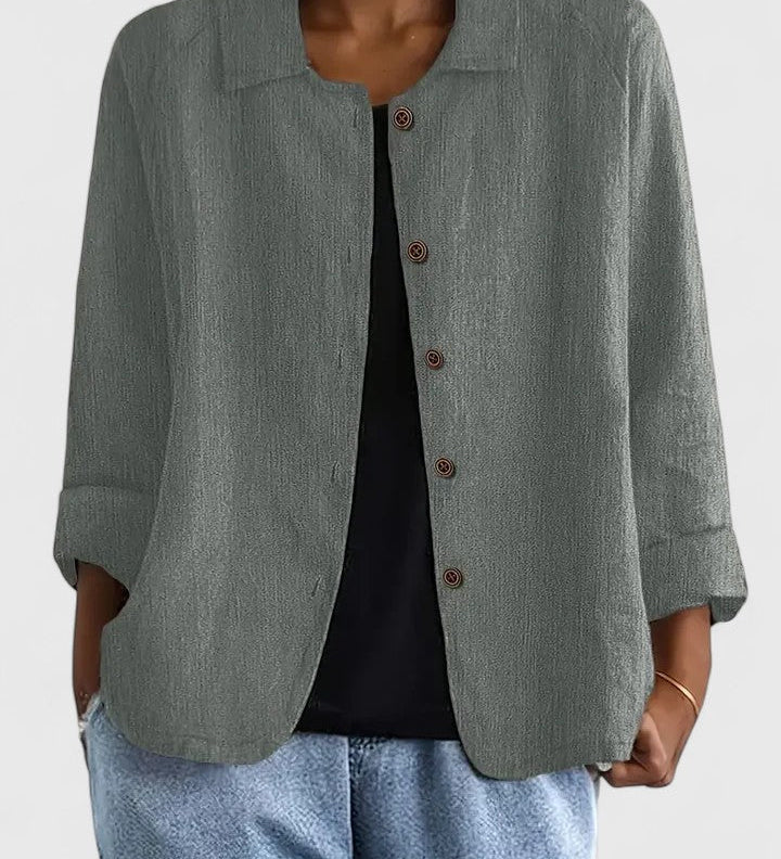 Claudine | Sophisticated Top