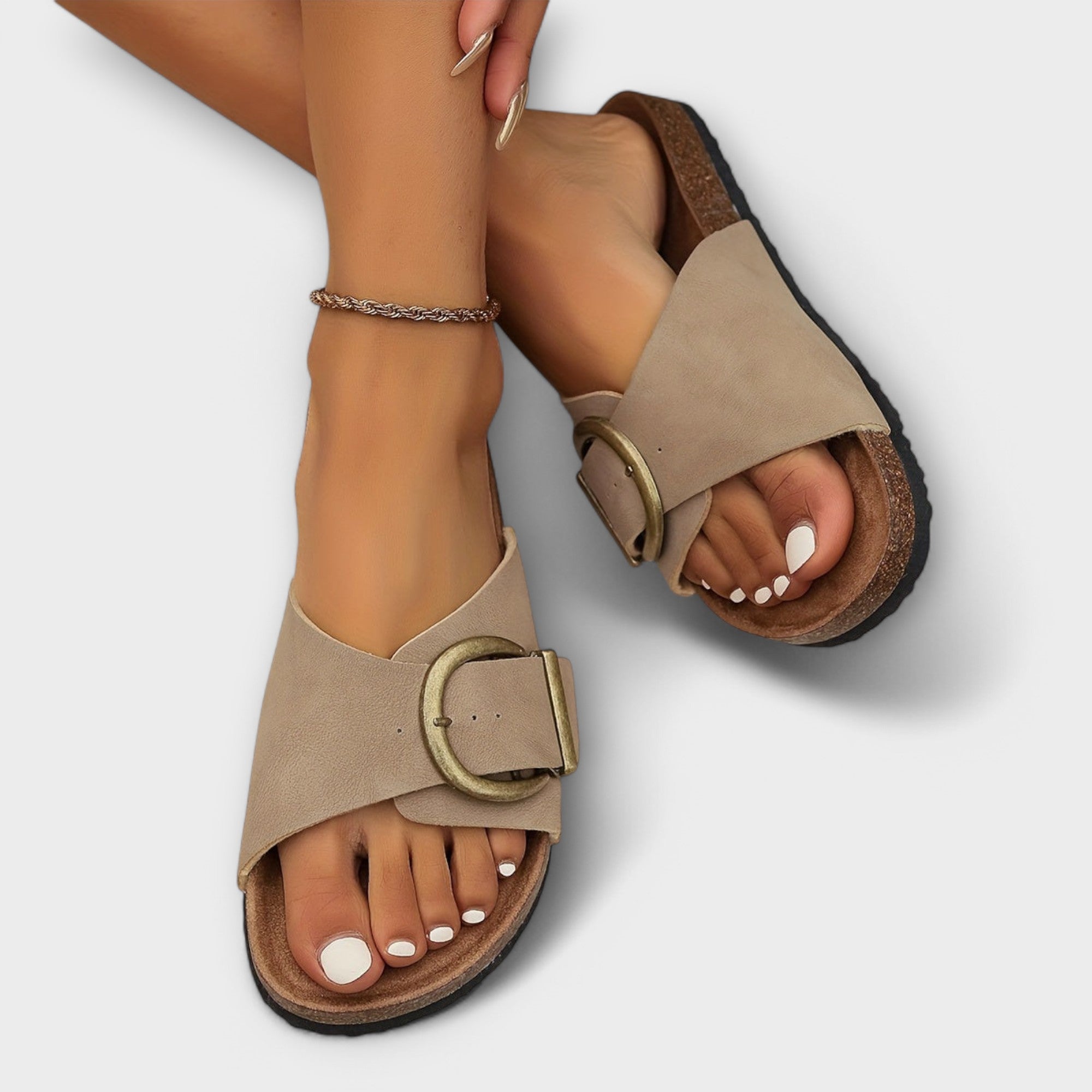 Evelyn - Orthopedic Sandals