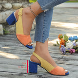 Winifred | Women's Adjustable Sandals