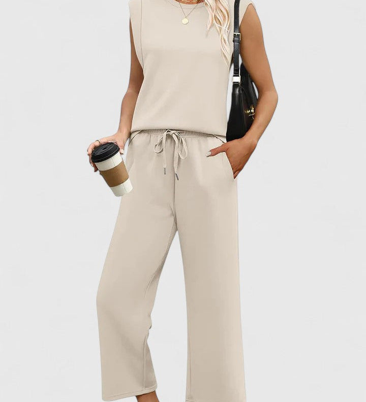 Anniston | Elegant Two-Piece Set