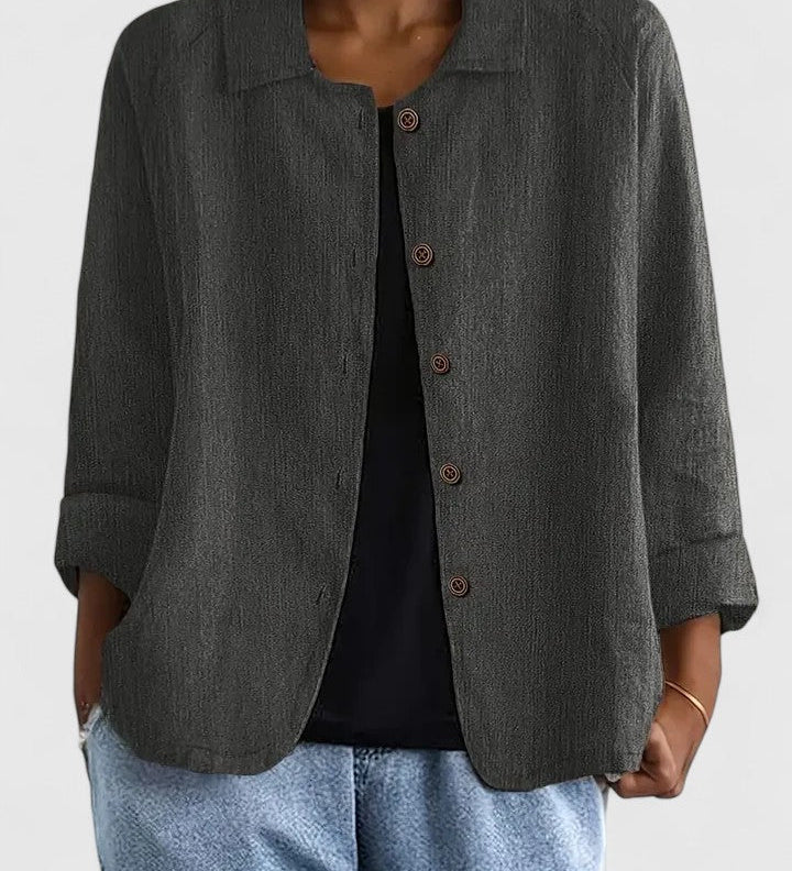 Claudine | Sophisticated Top