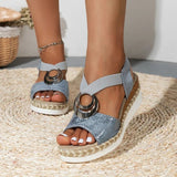 Mila – Elegant Platform Sandals