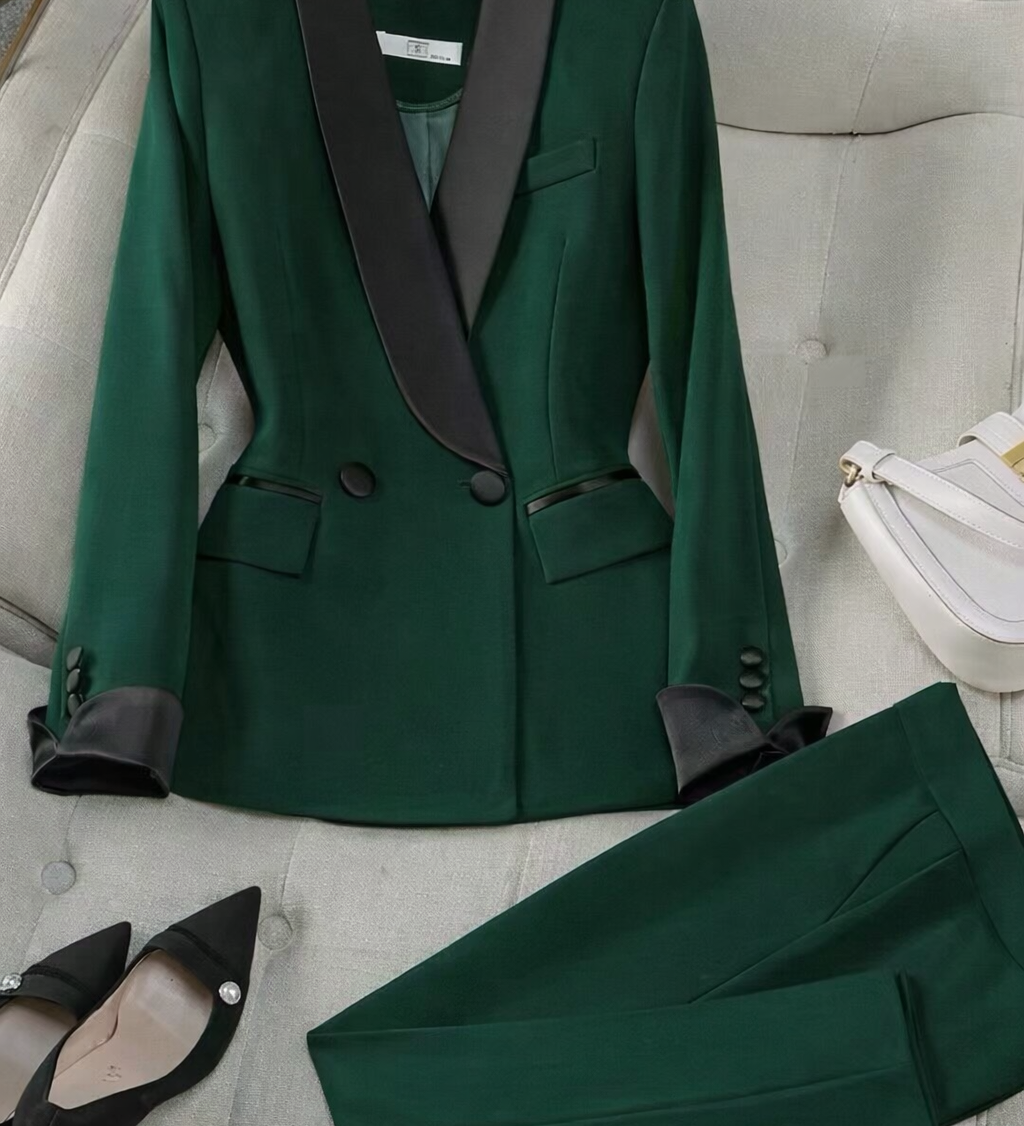Yesica | Elegant Two-Piece Set for Women