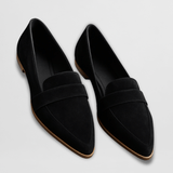 Helen | Soft Suede Orthopedic Slippers
